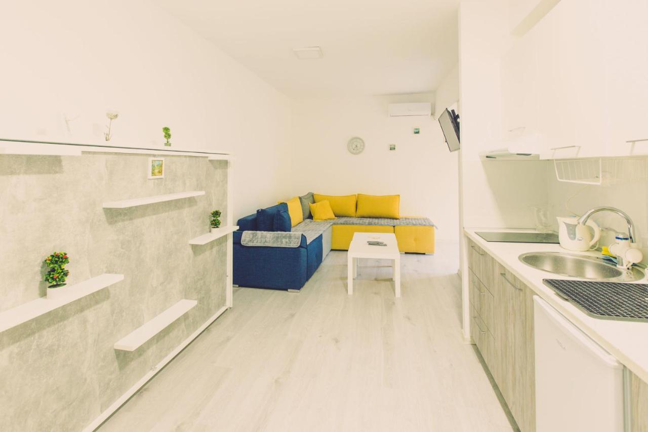 Hristovi Apartments Skopie Exterior foto