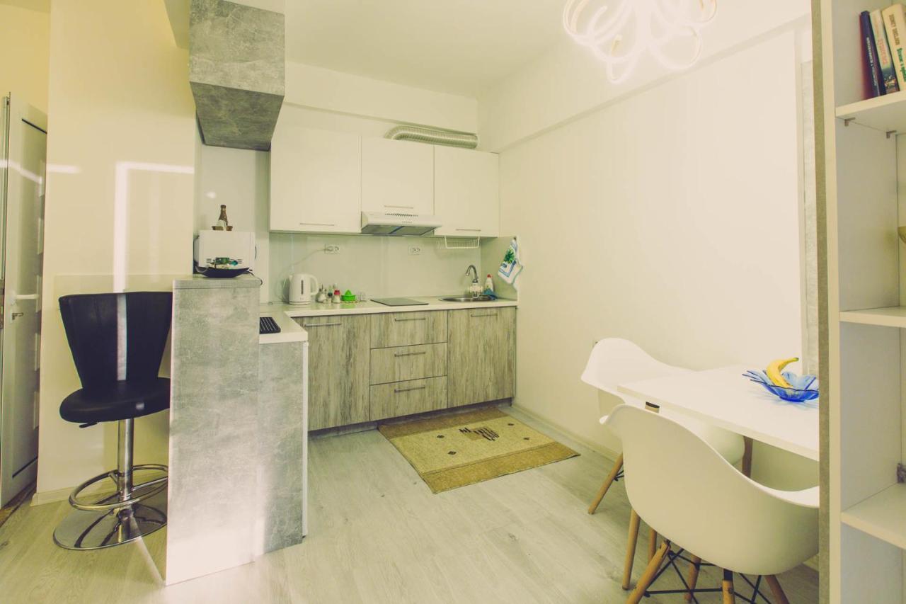 Hristovi Apartments Skopie Exterior foto